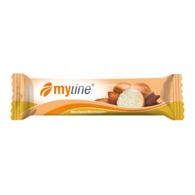 MyLine Riegel Low Sugar, Marzipan 40g